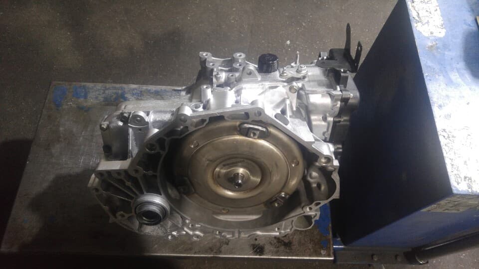 쉐보레 말리부 1.5T 정비 작업 기록