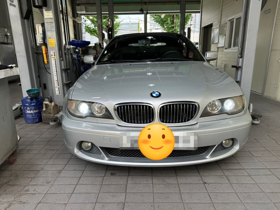 BMW 325CI, 변속 충격과 고속 슬립 수리